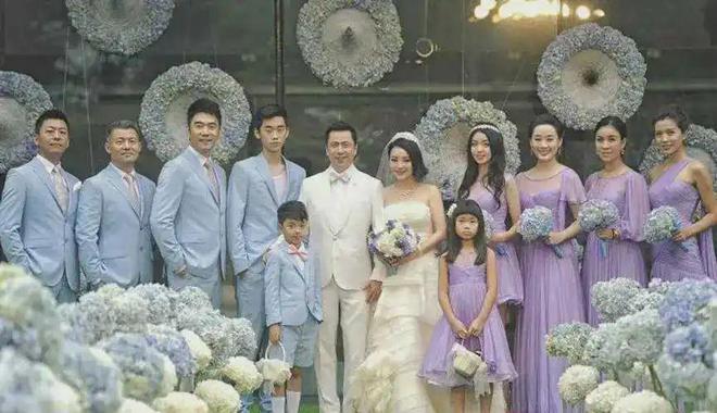 事:从风光无限到一地鸡毛j9平台华谊家族的豪门故(图4) 事:从风光无限到一地鸡毛j9平台华谊家族的豪门故(图4)